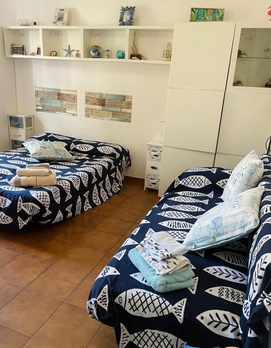 Apartment Paradiso Blu *