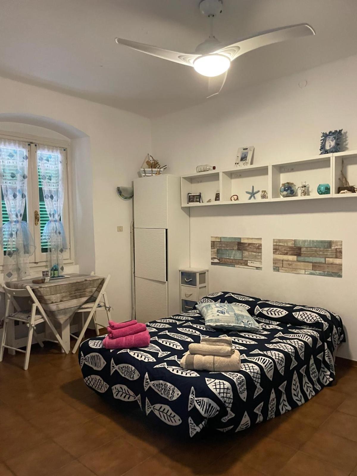 Paradiso Blu Apartment Riva Trigoso