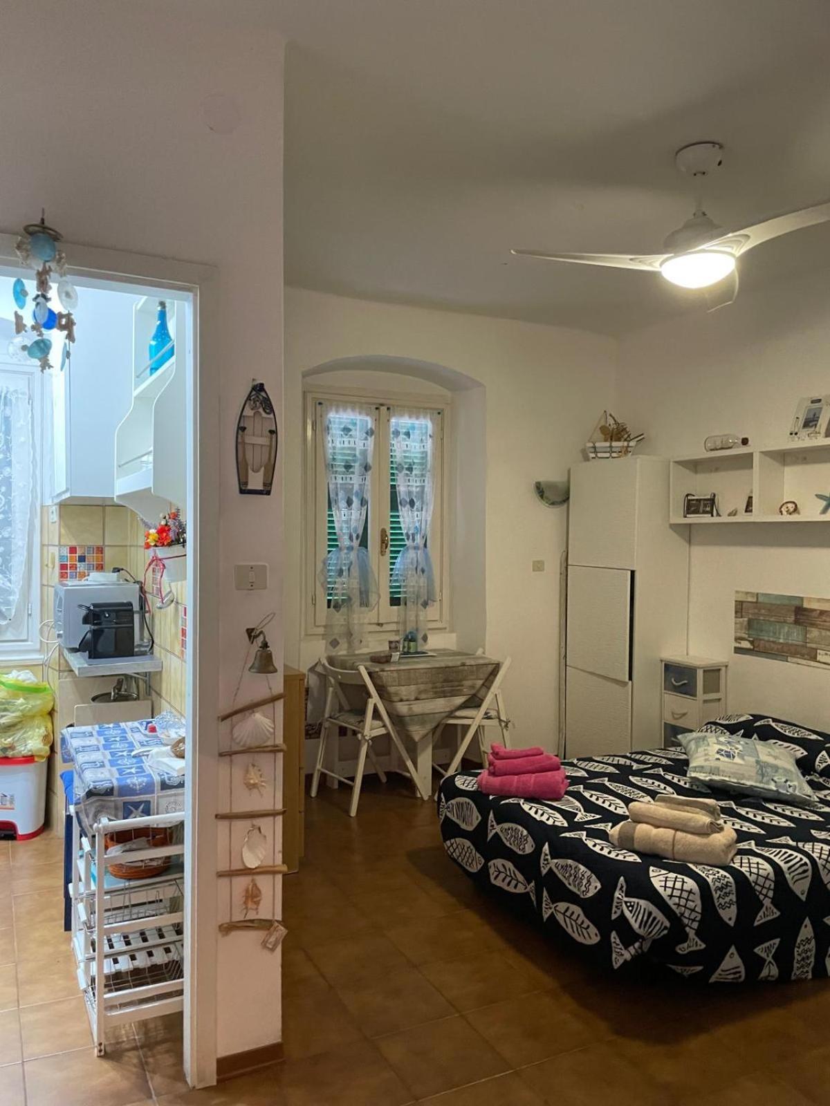 Paradiso Blu Apartment Riva Trigoso